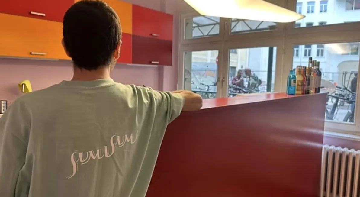 SumSum bei: Grüner Salon, Volksbühne Berlin